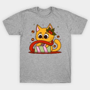 halloween cat T-Shirt